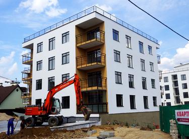 Статус будівництва ЖК Stoletof Будинок 3