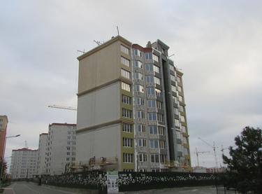 Статус будівництва ЖК Софія Сіті вул. Боголюбова, 22