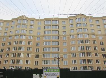 Статус будівництва ЖК Софія Сіті вул. Братська, 24