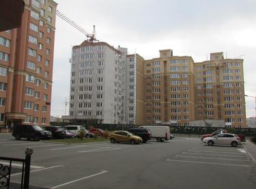 Статус будівництва ЖК Софія Сіті вул. Боголюбова, 24