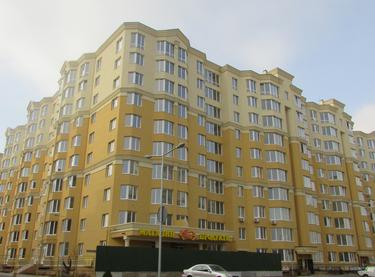 Статус будівництва ЖК Софія Сіті вул. Житня, 17