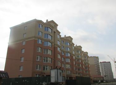 Статус будівництва ЖК Софія Сіті вул. Толстого, 102