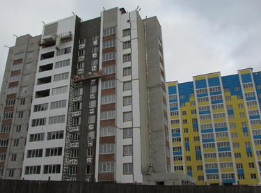 Статус будівництва ЖК Софіївська Слобідка вул. Боголюбова, 35а