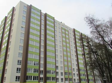 Статус будівництва ЖК Софіївський квартал (вул. Ак. Шалімова) Будинок 10