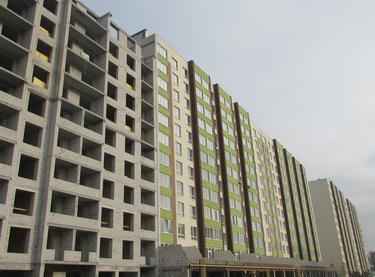 Статус будівництва ЖК Софіївський квартал (вул. Ак. Шалімова) Будинок 8