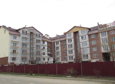 Статус строительства ЖК Львівський маєток ул. Радужная, 90