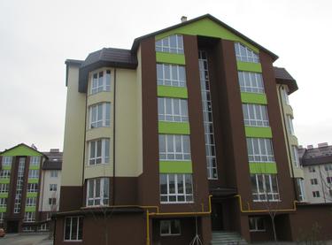 Статус строительства ЖК Львівський маєток ул. Радужная, 98