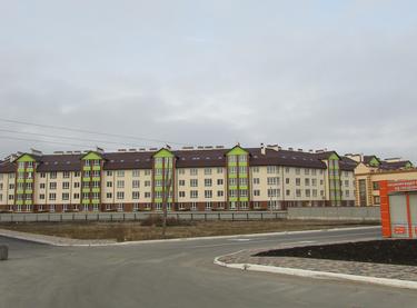 Статус строительства ЖК Львівський маєток ул. Радужная, 97