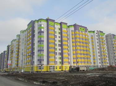 Статус строительства ЖК Щасливий на Яблоневой Дом 13а