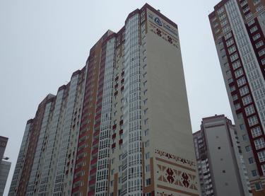 Статус будівництва ЖМ Патріотика ЖБ Дубровиця (№11)