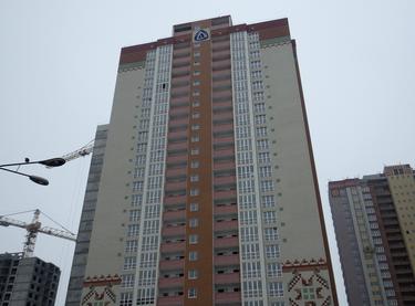 Статус будівництва ЖМ Патріотика ЖБ Галицький (№12)