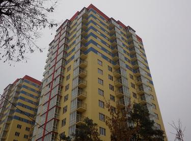 Статус будівництва ЖК Оберіг Будинок 3