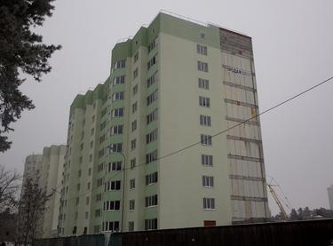 Статус будівництва ЖК Поліський Будинок 2