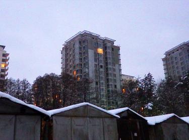 Статус строительства ЖК Відпочинок Дом 8