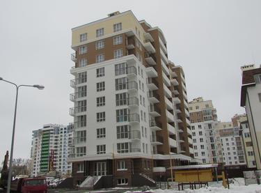 Статус будівництва ЖК Піонерський квартал вул. Першотравнева, 23