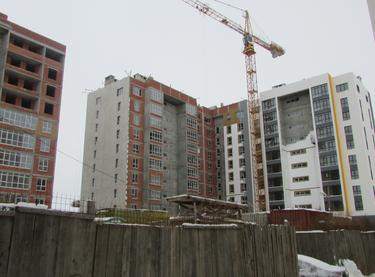 Статус будівництва ЖК Піонерський квартал вул. Першотравнева, 27