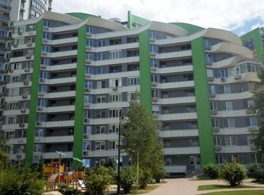 Статус будівництва ЖК Паркове місто Будинок 3