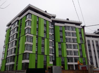 Статус строительства ЖК Skyland 2 Дом