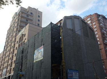 Статус строительства ЖК Златоустовская 14-18 Дом 1