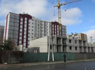Статус будівництва ЖК Вишнева оселя (вул. Вишнева) Будинок 2