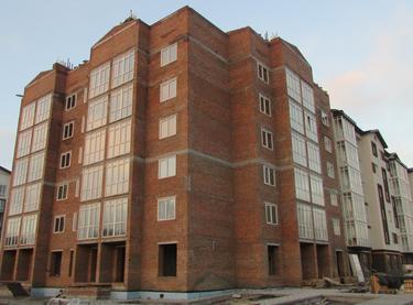 Статус строительства ЖК Спутник-Теремки Дом 1