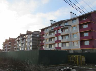 Статус будівництва ЖК Family вул. Валовня, 8