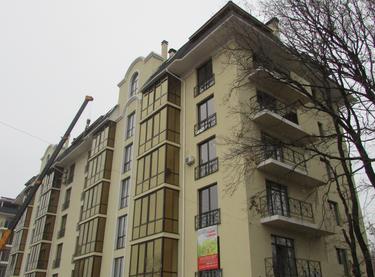 Статус будівництва ЖК Almond apartments Будинок 1