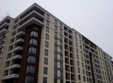 Статус будівництва ЖК PARKLAND Будинок 5