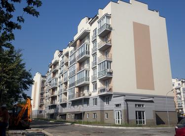 Статус будівництва ЖК Кришталеві джерела Будинок 112