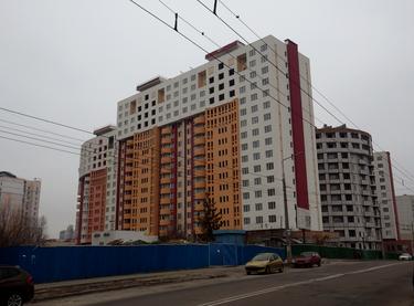 Статус будівництва ЖК Перлина Кадетського Гаю Будинок 3