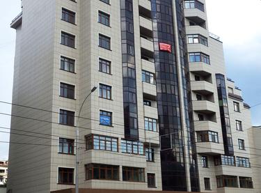 Статус будівництва вул. Антоновича (Горького), 103 Будинок