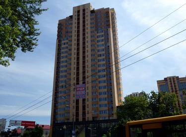 Статус будівництва ЖК Червонозоряний Будинок 1