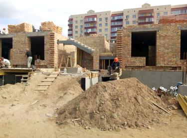 Статус будівництва ЖК Обухівський ключ Будинок 1