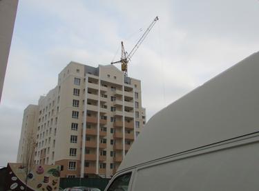 Статус будівництва ЖК Софія Київська вул. Чубинського, 4а