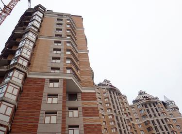 Статус будівництва вул. Богдана Хмельницького, 58а Будинок 1