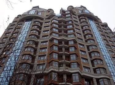 Статус будівництва вул. Богдана Хмельницького, 58а Будинок 1