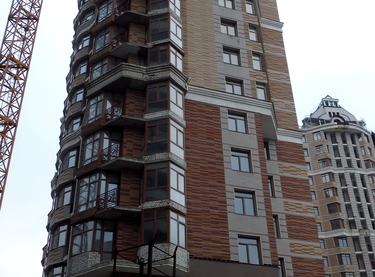 Статус будівництва вул. Богдана Хмельницького, 58а Будинок 1