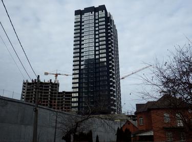 Статус будівництва ЖК Зарічний Будинок 5