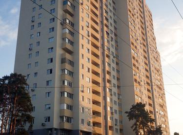 Статус будівництва ЖК Перовський Будинок 1