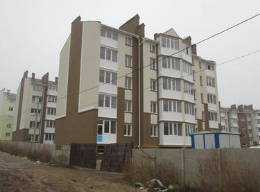 Статус строительства ЖК Гранд Виллас ул. Чубинского, 14