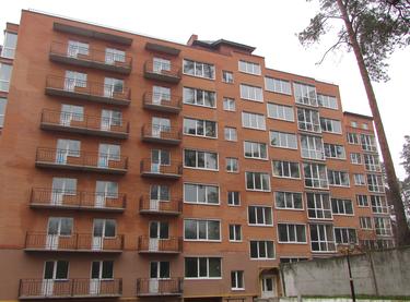 Статус будівництва ЖК Ворзель Парк Будинок 2