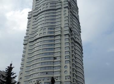 Статус будівництва ЖК Carnegie Tower Будинок (Секція 1, Секція 2)