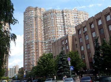 Статус строительства ЖК Голосеево Дом 2