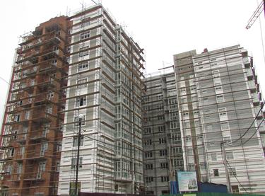 Статус будівництва ЖК Покровський Будинок 1