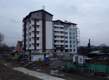 Статус будівництва ЖБ Light house Будинок