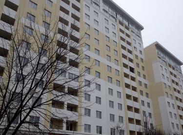 Статус будівництва ЖК Gloria Park Будинок 3