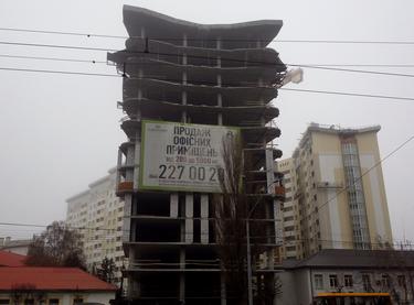 Статус будівництва ЖК Gloria Park Будинок 1