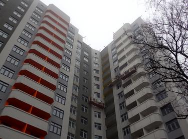 Статус будівництва ЖК Наш будинок Будинок