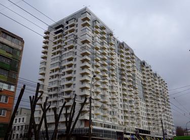 Статус строительства ЖК Жемчужина Нивок Дом