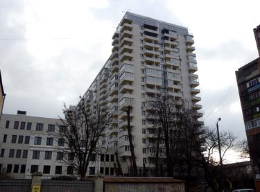 Статус строительства ЖК Жемчужина Нивок Дом